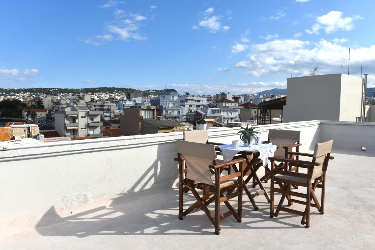Apartment In Koomkapi Chania  Exterior photo